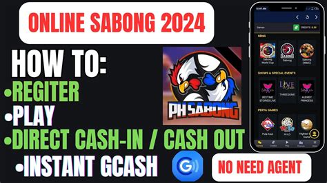 online sabong gcash registration